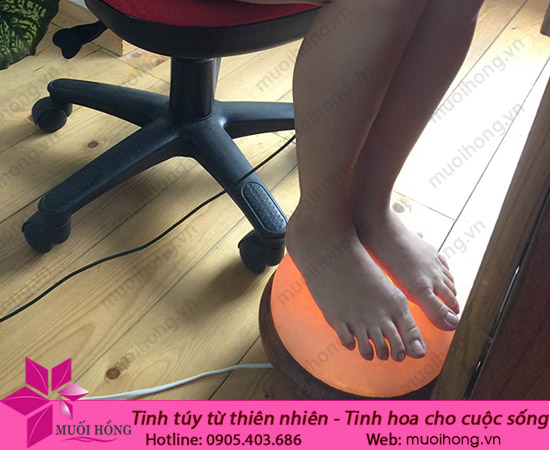 den-da-muoi-massage-chan-hieu-qua