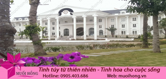 phong xong da muoi vinh thinh resort FLC