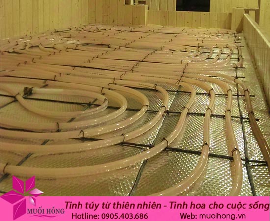 he thong day dan hong ngoai