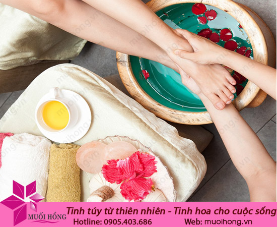 ngam chan voi da muoi